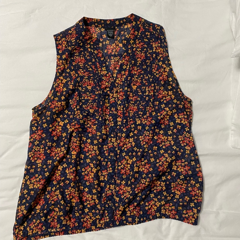 Torrid Top